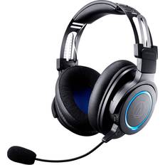 Audio-Technica Oui Casques Audio-Technica ATH-G1WL Premium Wireless Gaming Headset with Boom Microphone