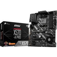 AMD - Socket AM4 - X570 Placas Base MSI X570 A Pro