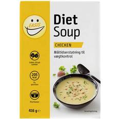 Fødevarer Easis Diet Soup Chicken 416g