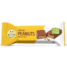 Billig Bars Easis Free Soft Peanuts Bar 30g