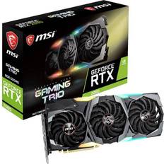 GeForce RTX 2080 Grafikkort MSI RTX 2080 GAMING TRIO