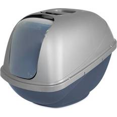 Katter - Kattlådor med tak Husdjur Petmate Basic Hooded Litter Pan Large