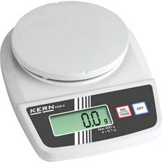 Pèse-personne Kern Pèse-lettre EMS 6K0.1 6 kg Résolution