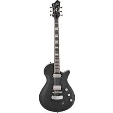 Hagström Ultra Max Satin Black Guitare électrique