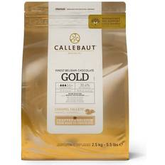Callebaut gold Callebaut Gold 30.4% 2500g