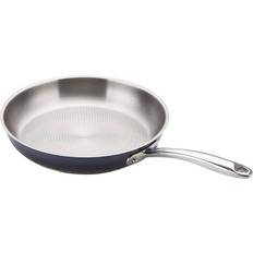 Prestige Stainless Steel Frying Pans Prestige OptiSteel 28 cm