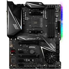 MSI Socket AM4 - X570 Placas Base MSI X570 MPG Gaming Edge WiFi AM4 DDR4 PCX ATX