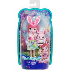 Enchantimals Mattel Enchantimals Bree Bunny Doll FXM73