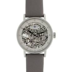 Argent Montres-bracelets Zeppelin 7461-1, Automatic, 36mm, 5ATM Gris