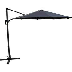 Venture Design Leeds Parasol - Black 300cm