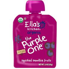 Barnmat & Ersättning Ella's Kitchen The Purple One 90g 100g