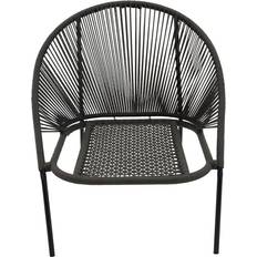 Stolar Utemöbler Venture Design Lindos 2-pack Utefåtölj