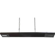 Terrassevarmer 1800w Thermex Black Sun