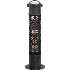 1200 W Terrass- & Infravärmare Thermex Tower Heater