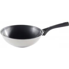 Poêles Wok Pyrex Expert Touch 28 cm