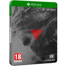 Control - Deluxe Edition (XOne)