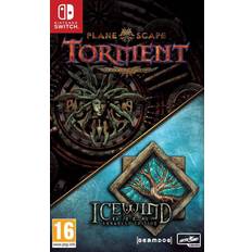 Icewind dale Planescape Torment - Icewind Dale Enhanced Editions (Switch)