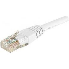 Câbles Exertis Connect RJ45-RJ45 U/UTP Cat5e 5m
