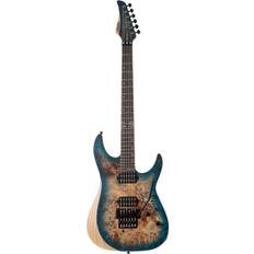 Schecter Reaper-6 FR Satin Sky Burst Guitare électrique