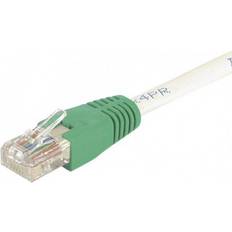 Exertis Connect Crossover RJ45-RJ45 U/UTP Cat6 20m
