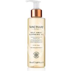 Sanctuary Spa Melt Away Cleansing Oil 150ml