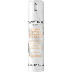 Moisturising Eye Serums Sanctuary Spa Power Peptide Awakening Eye Serum 15ml