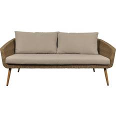 Rattan Sofaer Havemøbler Comfort Garden Envy 3-seat Sofa