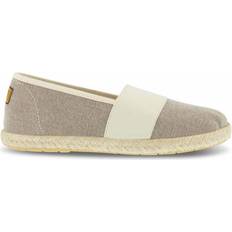 Grijs Espadrilles Kavat Furuvik Tx Slip-On Shoenen - Grijs/Bruin