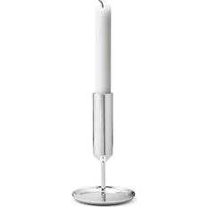 Georg Jensen Stål Lysestager, Lys & Dufte Georg Jensen Tunes Lysestage 14.5cm