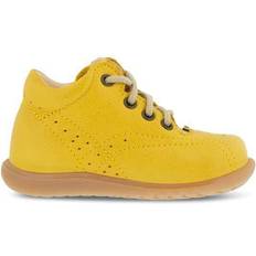 Kavat Edsbro Ep Hoge Sneakers - Geel