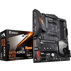 Gigabyte X570 AORUS ELITE ATX Socket AM4