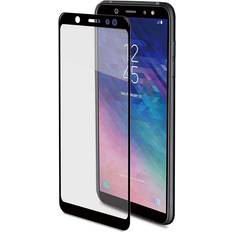 Celly Full Glass Screen Protector (Galaxy A6+ 2018)