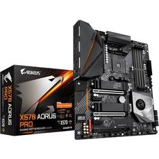 Motherboards Gigabyte X570 AORUS PRO (rev. 1.0)