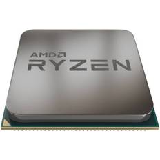 AMD 8 Processorer AMD Ryzen 7 3800X 3.9GHz Tray