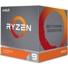 AMD Socket AM4 - Ryzen 9 CPUs AMD Ryzen 9 3950X 3.5GHz Socket AM4 Box