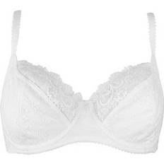 Pour Moi Flora Underwired Bra - White