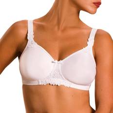 Chantelle Hedona No Wire Bra - White