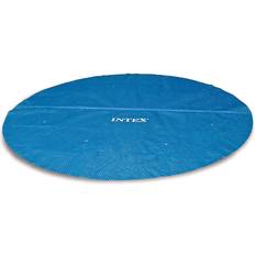 Coperture per piscina Intex Copertura Solare per Piscina Circolare 488 cm Blu
