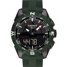 Tissot Vert Montres-bracelets Tissot T-Touch Expert Solar II (T110.420.47.051.00)