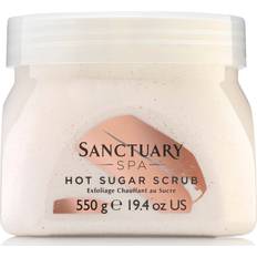 Sanctuary Spa Hot Sugar Scrub 550g