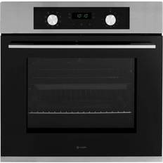 Caple C2237 Stainless Steel, Black