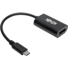 Tripp Lite USB C - DisplayPort 3.1 M-F 0.5ft