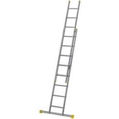 Extension Ladders Werner 722 7222418 4.69m