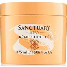 Sanctuary Spa Air Whipped Creme Souffle 475ml