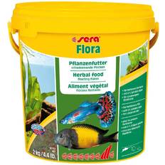 Pets Sera Flora Veggie Flakes