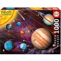 Educa Neon Solar System 1000 Bitar