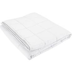 Cura of Sweden Pearl Weight Blanket White (210x150cm)
