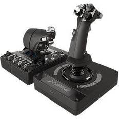 Joysticks Logitech X56 Hotas - Black