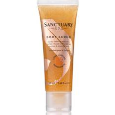 Gel Body Scrubs Sanctuary Spa Mini Body Scrub 50ml