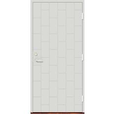 Leksandsdörren Tidlös Rutebo Ytterdörr S 0502-Y V (100x200cm)